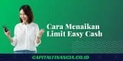 Cara Pintar Menaikan Limit Pinjaman di Easy Cash 2024