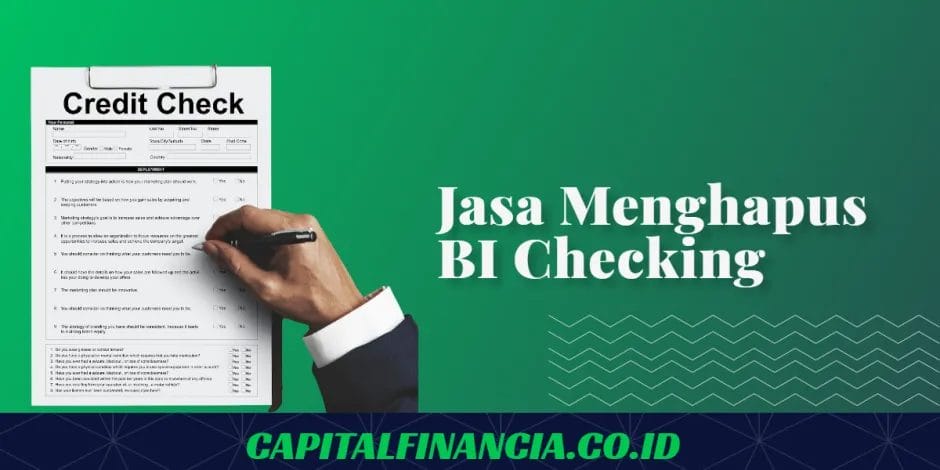 jasa menghapus bi checking