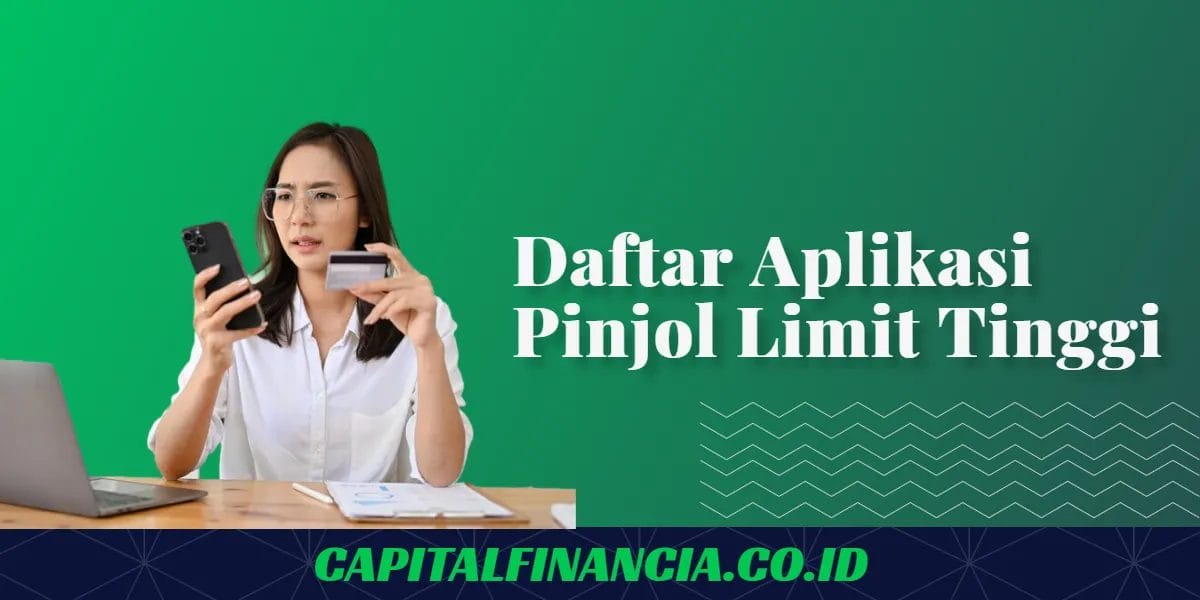 pinjol limit tinggi