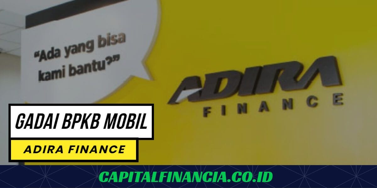 gadai bpkb mobil di adira finance