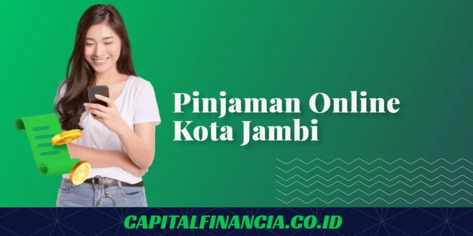 pinjaman online kota jambi