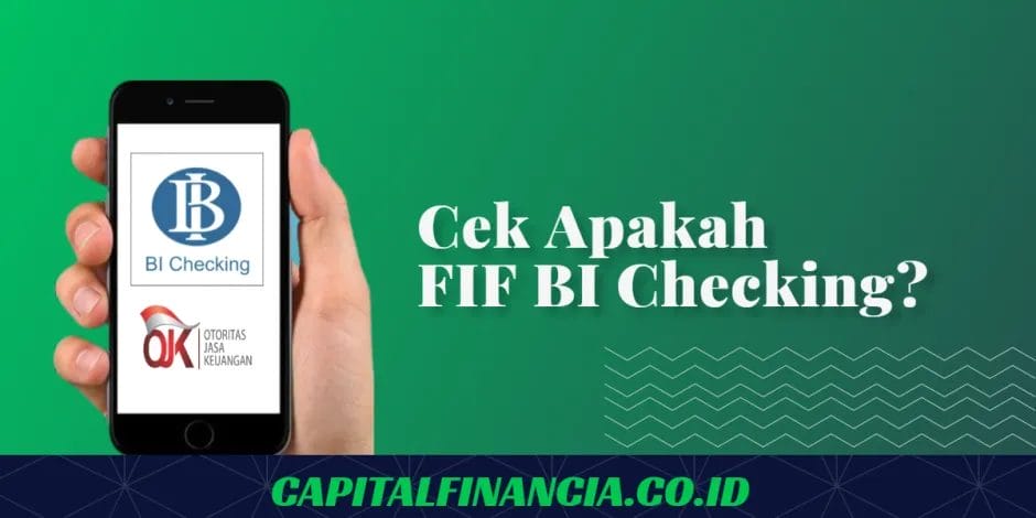 fif cek bi checking