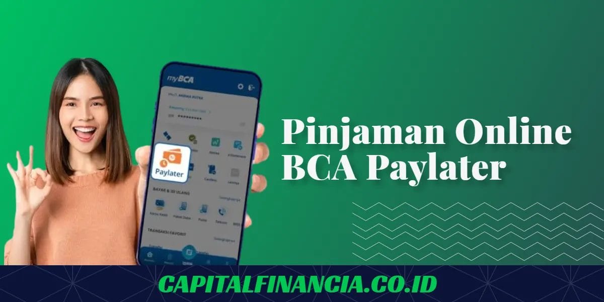 pinjaman online bca paylater
