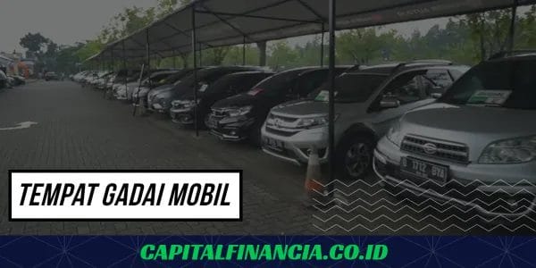 tempat gadai mobil