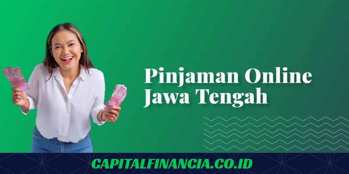 pinjaman online area jawa tengah