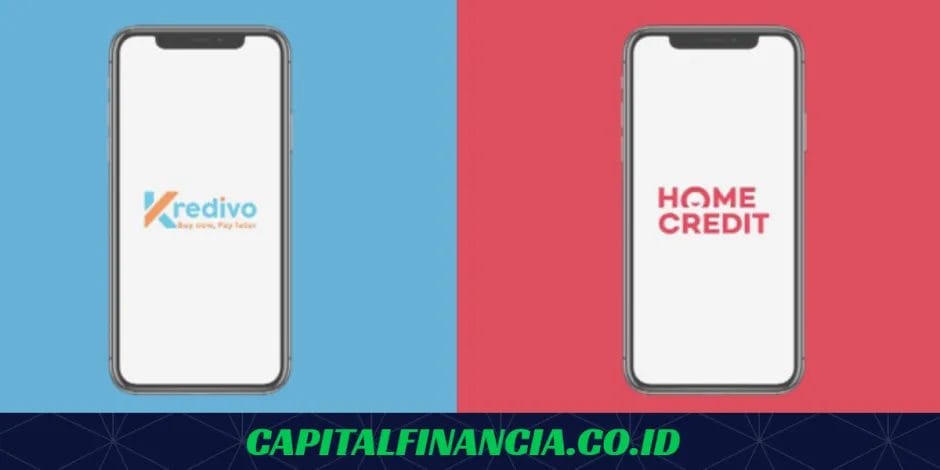 home credit vs kredivo