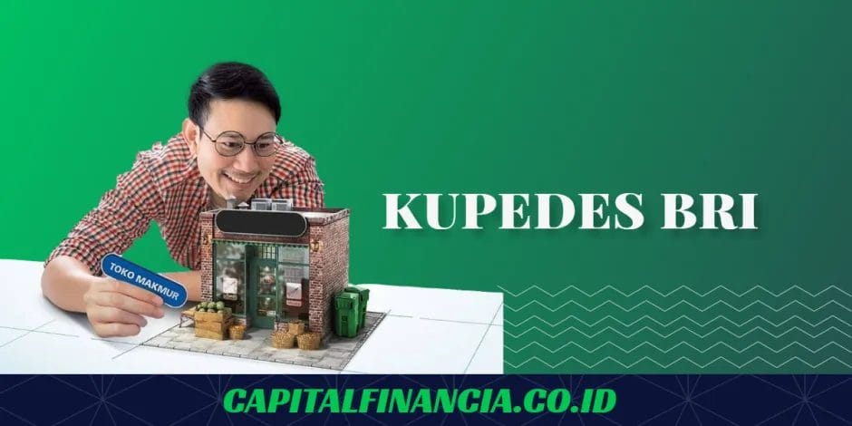 pinjaman kupedes BRI