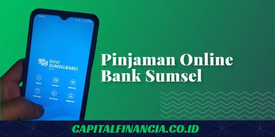 pinjaman online bank sumsel