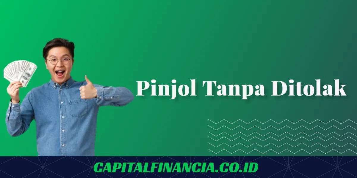 pinjol tanpa ditolak