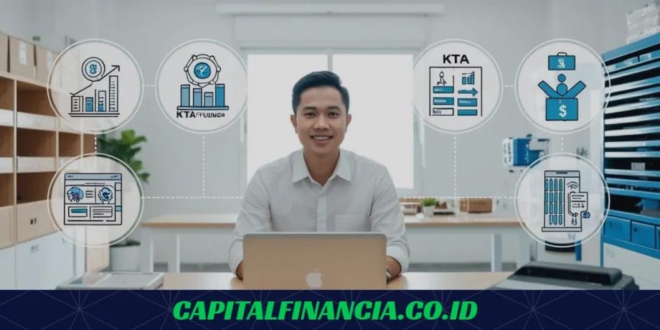 KTA Untuk Wiraswasta