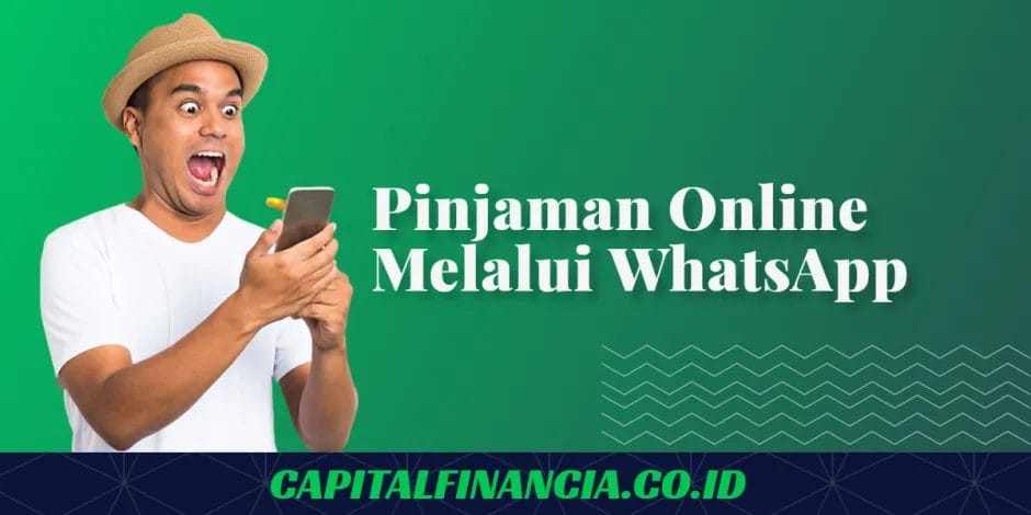 pinjaman online melalui whatsapp