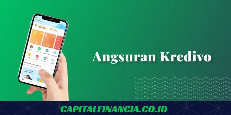 tabel angsuran kredivo