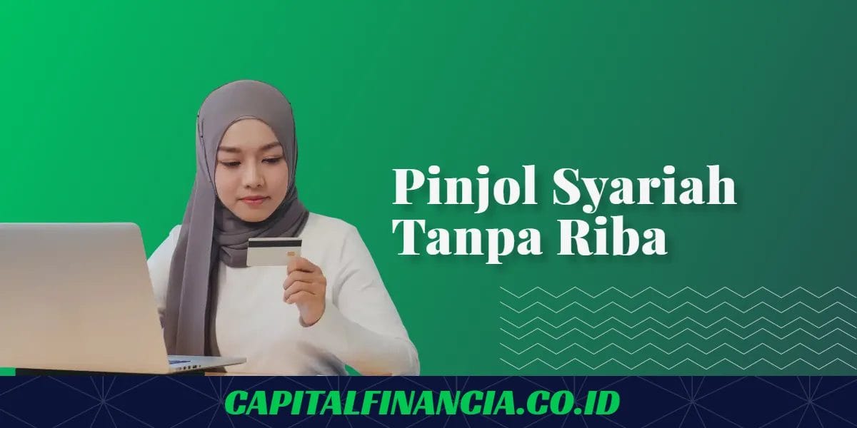 pinjol syariah tanpa riba