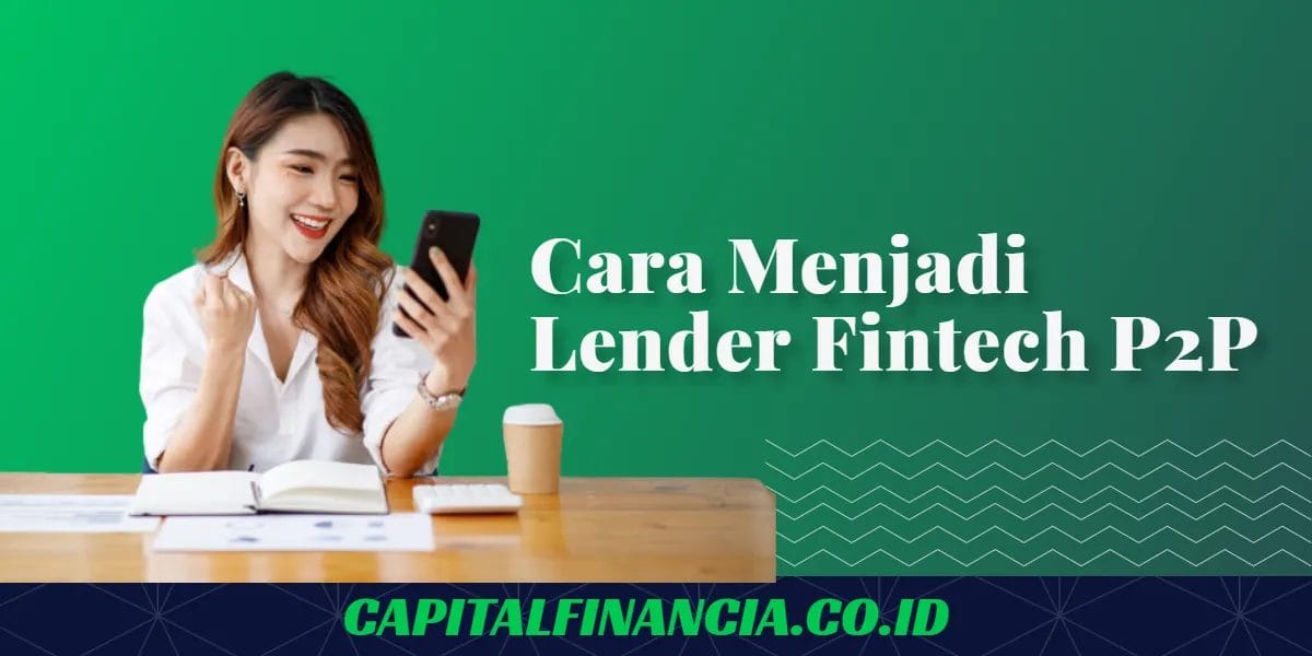 cara menjadi pemberi pinjaman online