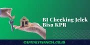 bi checking jelek bisa kpr
