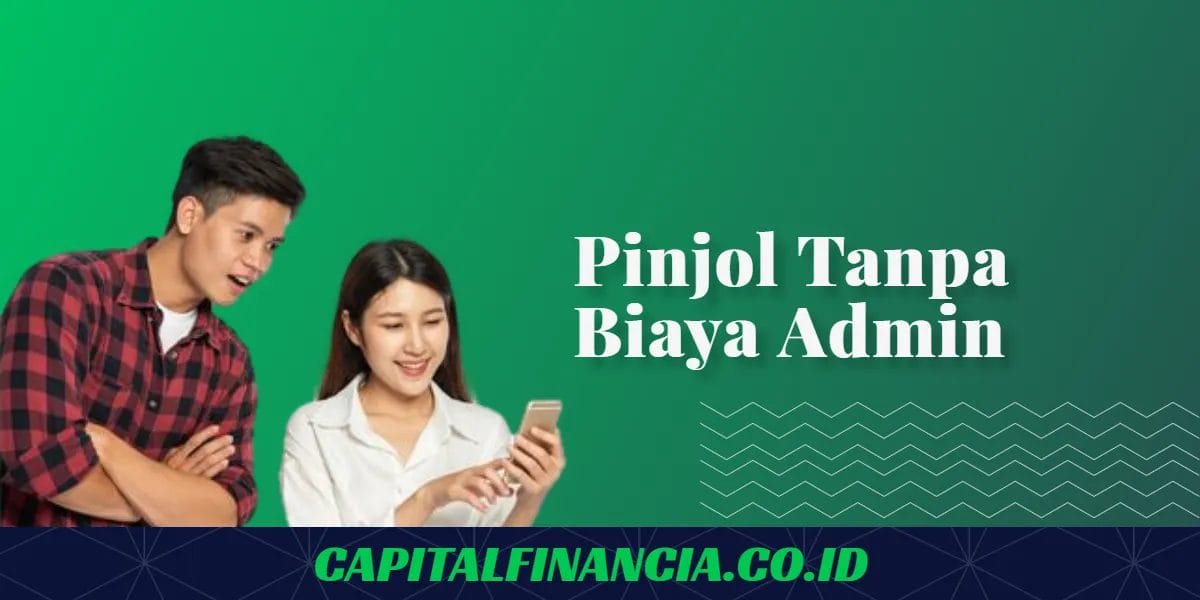 pinjol tanpa biaya admin