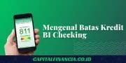 batas kredit BI Checking