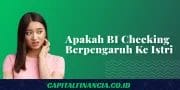 bi checking suami berpengaruh ke istri