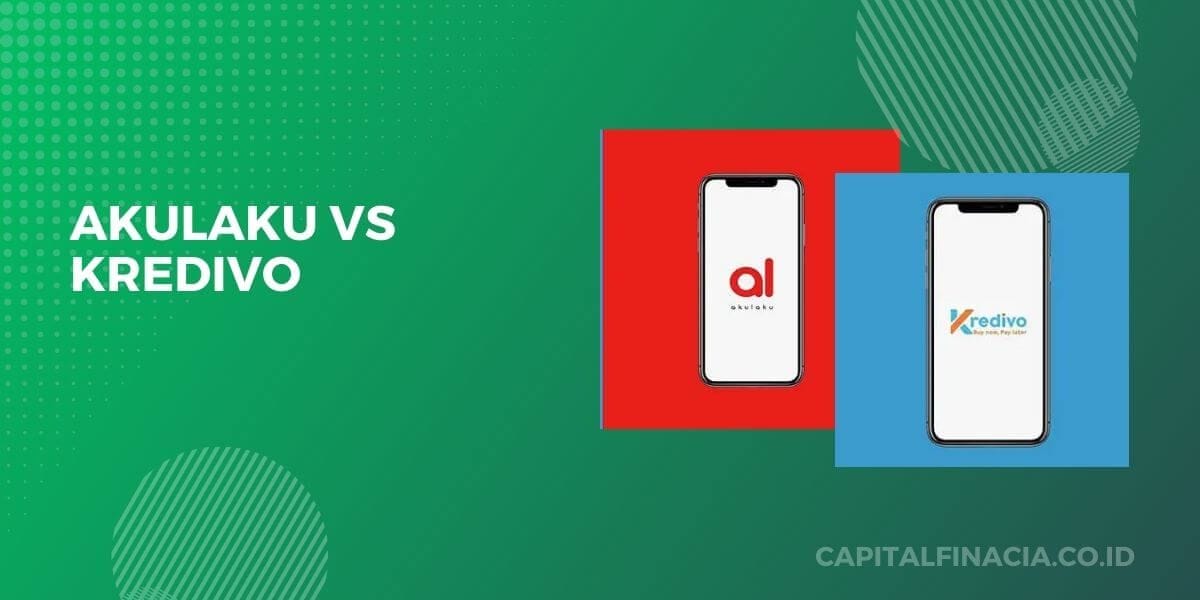 Akulaku vs Kredivo