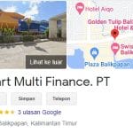 Smart Finance Balikpapan